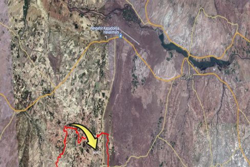 nevşehir-arsa-satılık